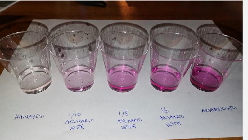 Vesitesti
